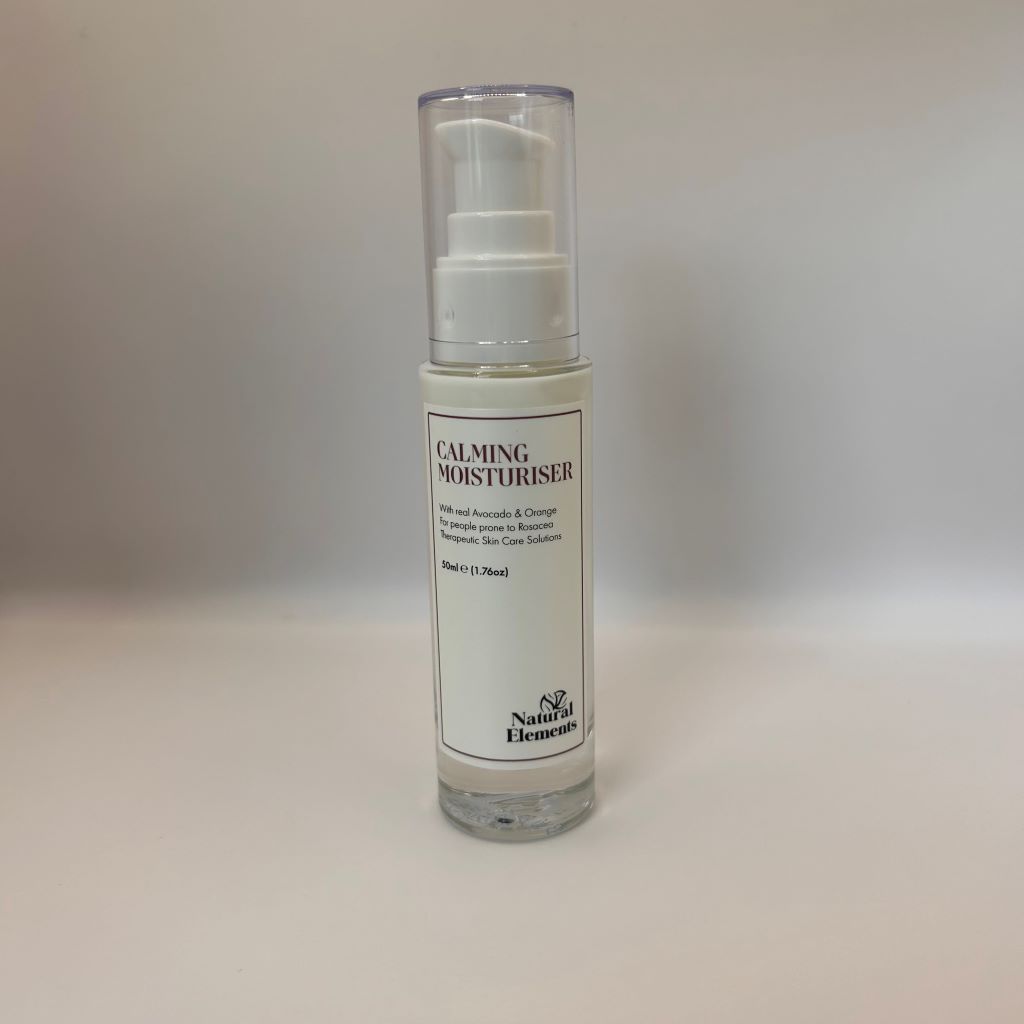 Calming Facial Oil for Rosacea - Image 3