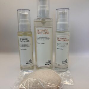 Oily Plus Skincare Kit