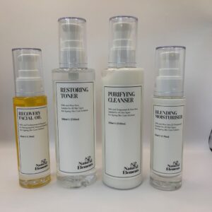 Recovery Facial Plus Kit with Cleanser and Toner
