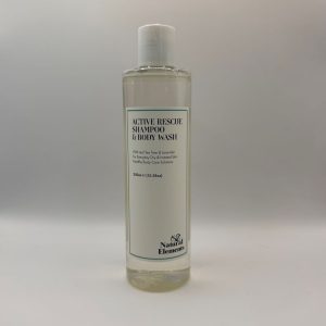 Active Rescue Shampoo and Body Wash - Anti-Dandruff