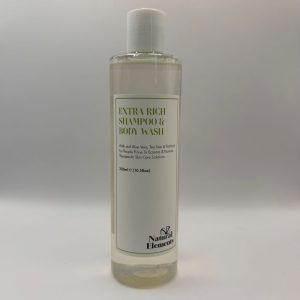 Extra Rich Shampoo and Body Wash for Eczema/Psoriasis
