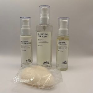 Holistic Plus Skincare Kit | 4 Piece | Retinol Alternative
