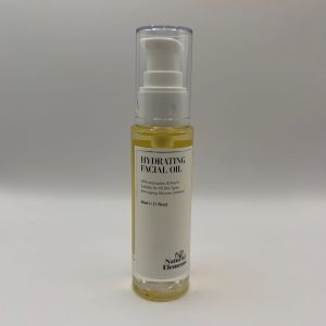 Hydrating Facial Oil for Sensitive Skin