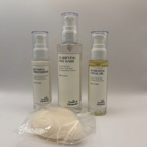 Hydrating Plus Skincare Kit Anti-Ageing for Sensitive Skin