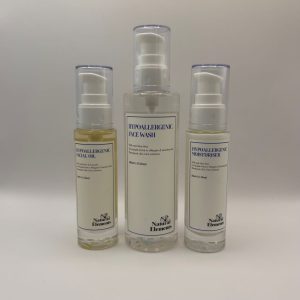 Hypoallergenic Skincare Kit