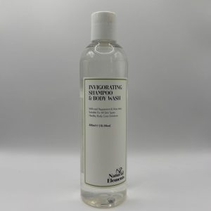 Invigorating Shampoo and Body Wash