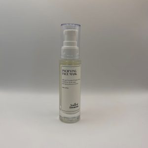 Pacifying Face Mask