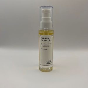 Pre-Sun Facial Oil