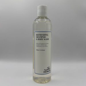 Refreshing Shampoo and Body Wash