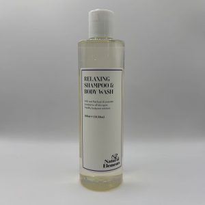Relaxing Shampoo and Body Wash