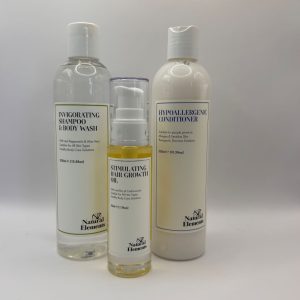 Ultimate Healthy Hair Kit
