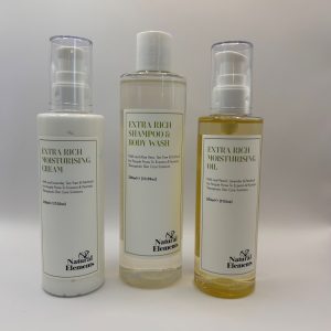 SkinCare Kit Prone to Eczema and Psoriasis