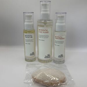 Detoxing Plus Skincare Kit | 4 Piece | For Oily and Acne prone skin