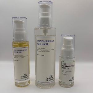 Restoration Skincare Kit